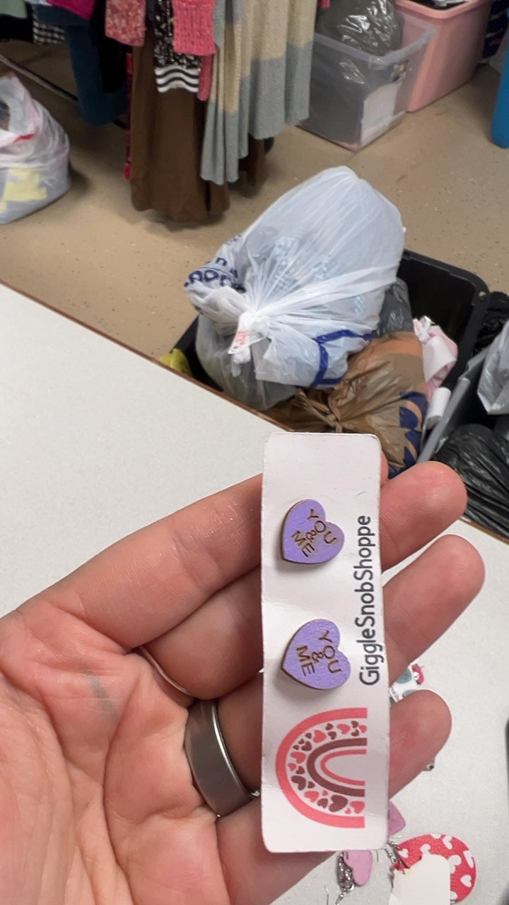 GiggleSnobShoppe Earrings