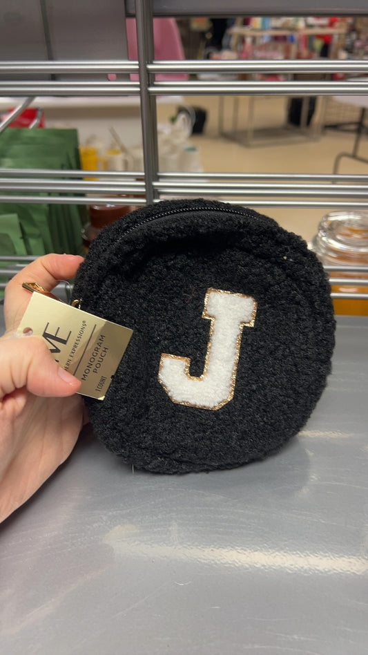 J pouch Bag