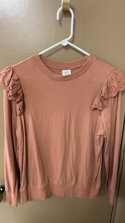 Good Hart Sweater Medium