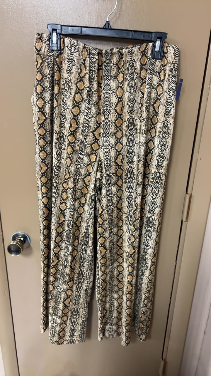 Snake Pants XL