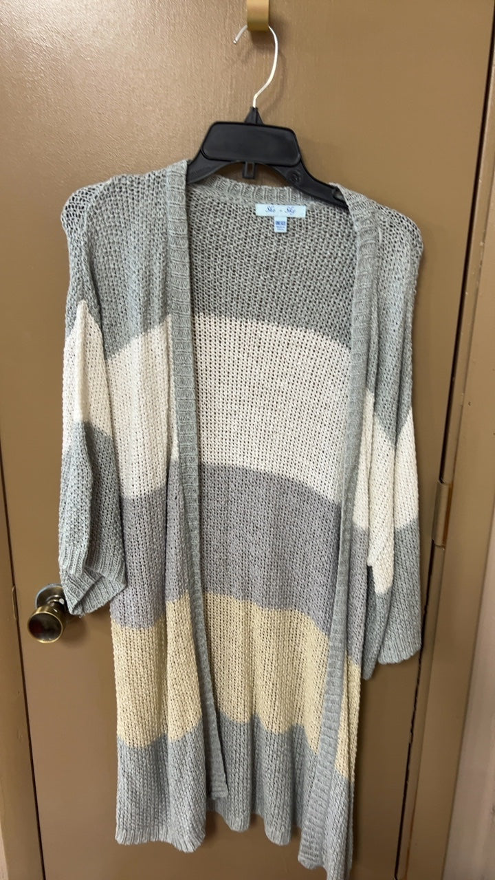 Cardigan One Size
