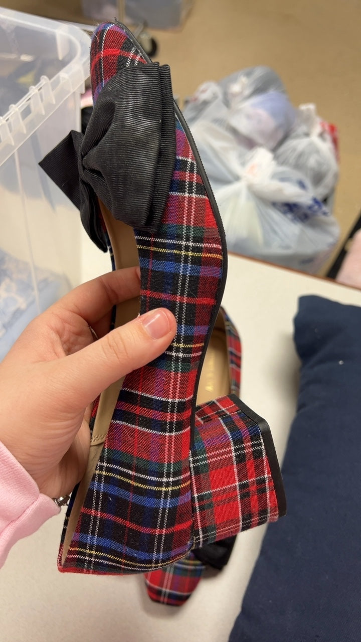 J.Crew Heels 9.5