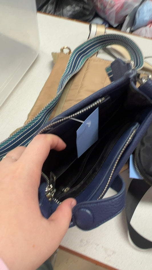 Navy Bag