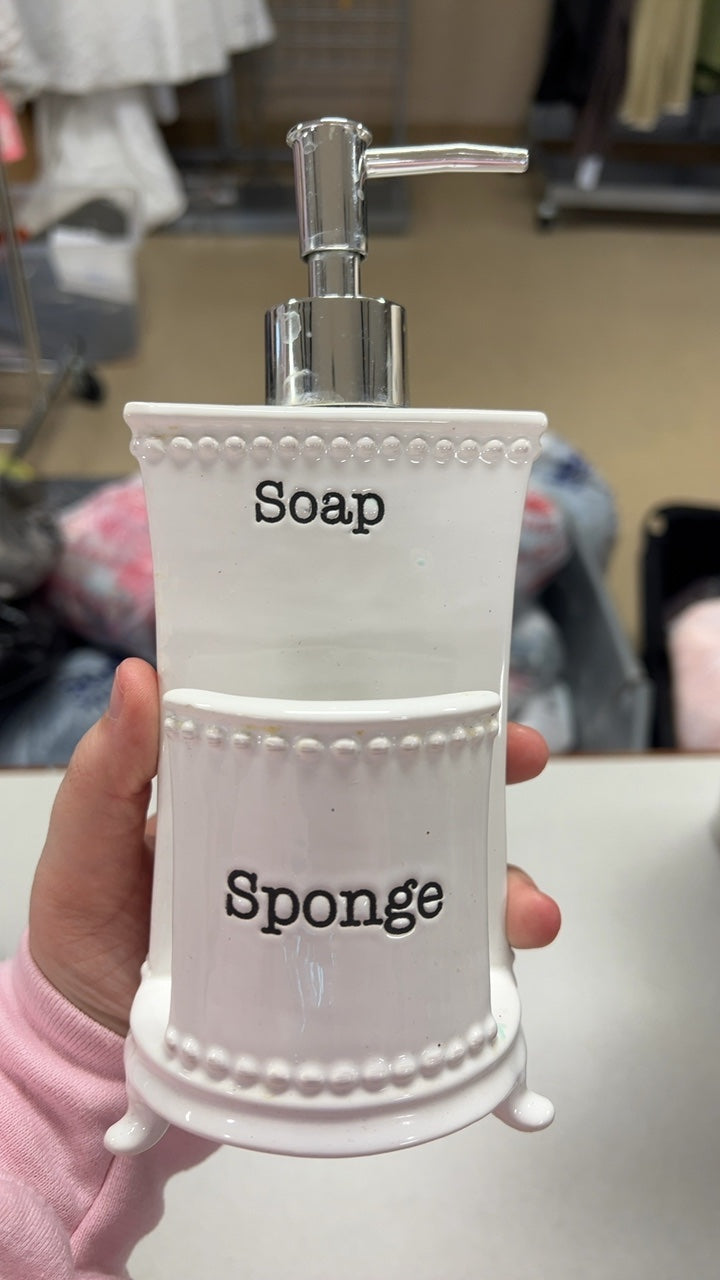 Soap Dispenser