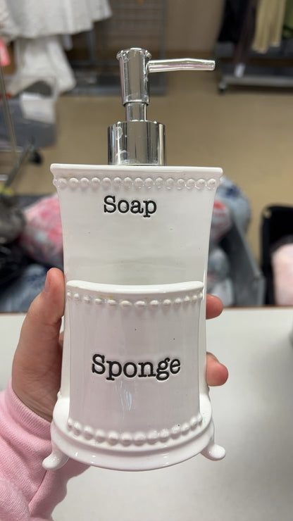Soap Dispenser