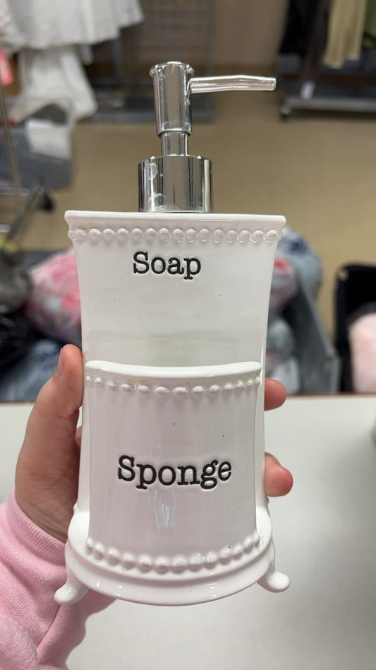 Soap Dispenser