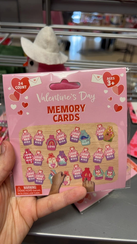 Memory Cards