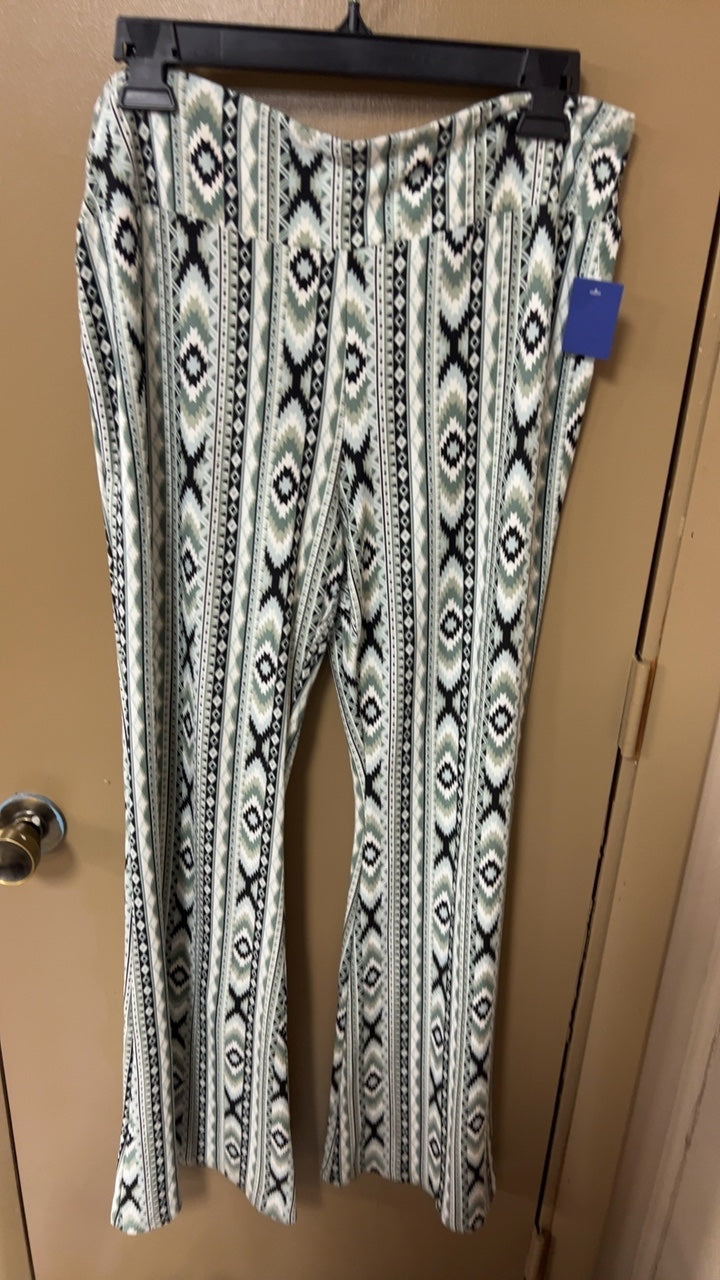 Blue Pants XL