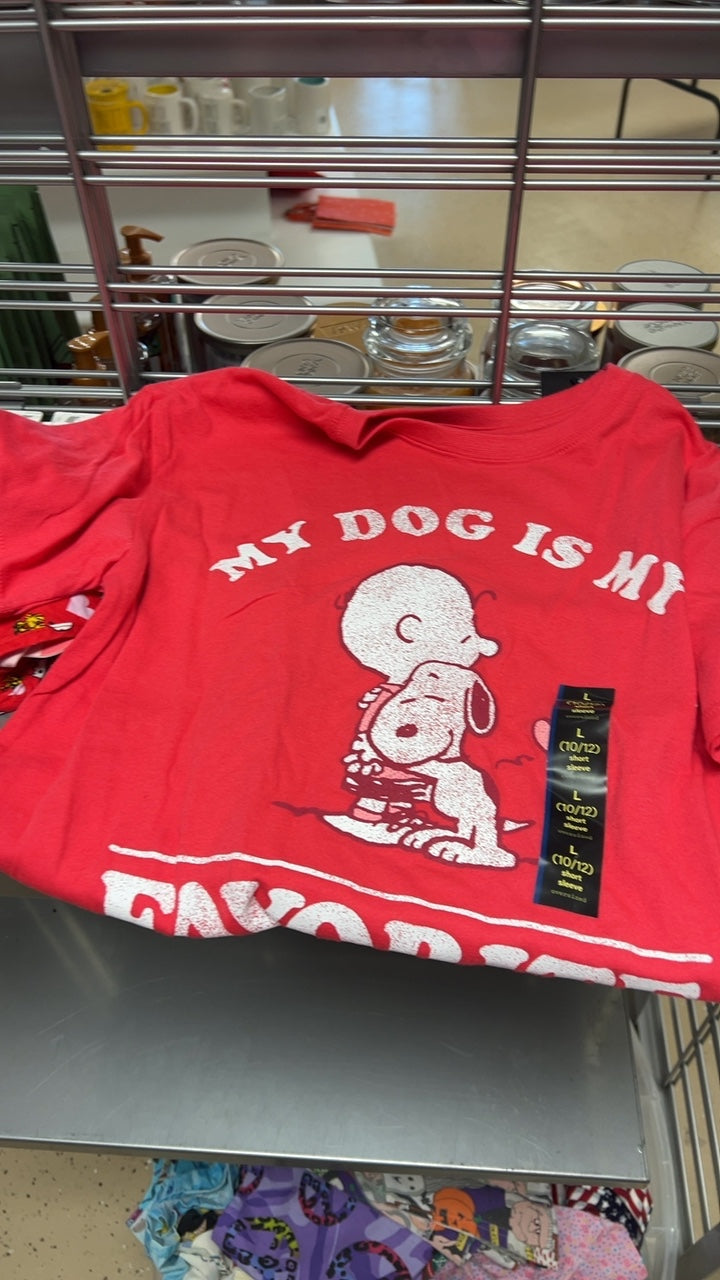 Snoopy T-Shirt Youth