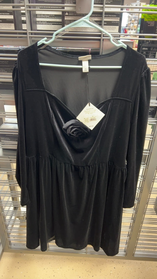 Dress 2X