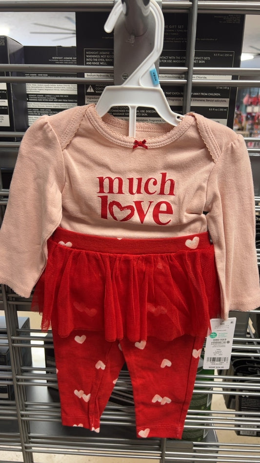 Valentine’s Day Outfit 