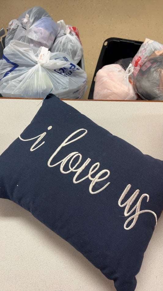 Love Pillow