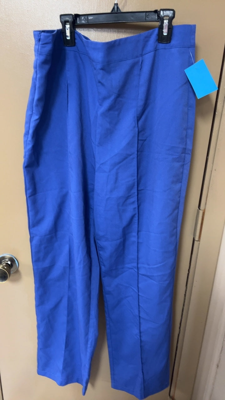 Blue Pants Large