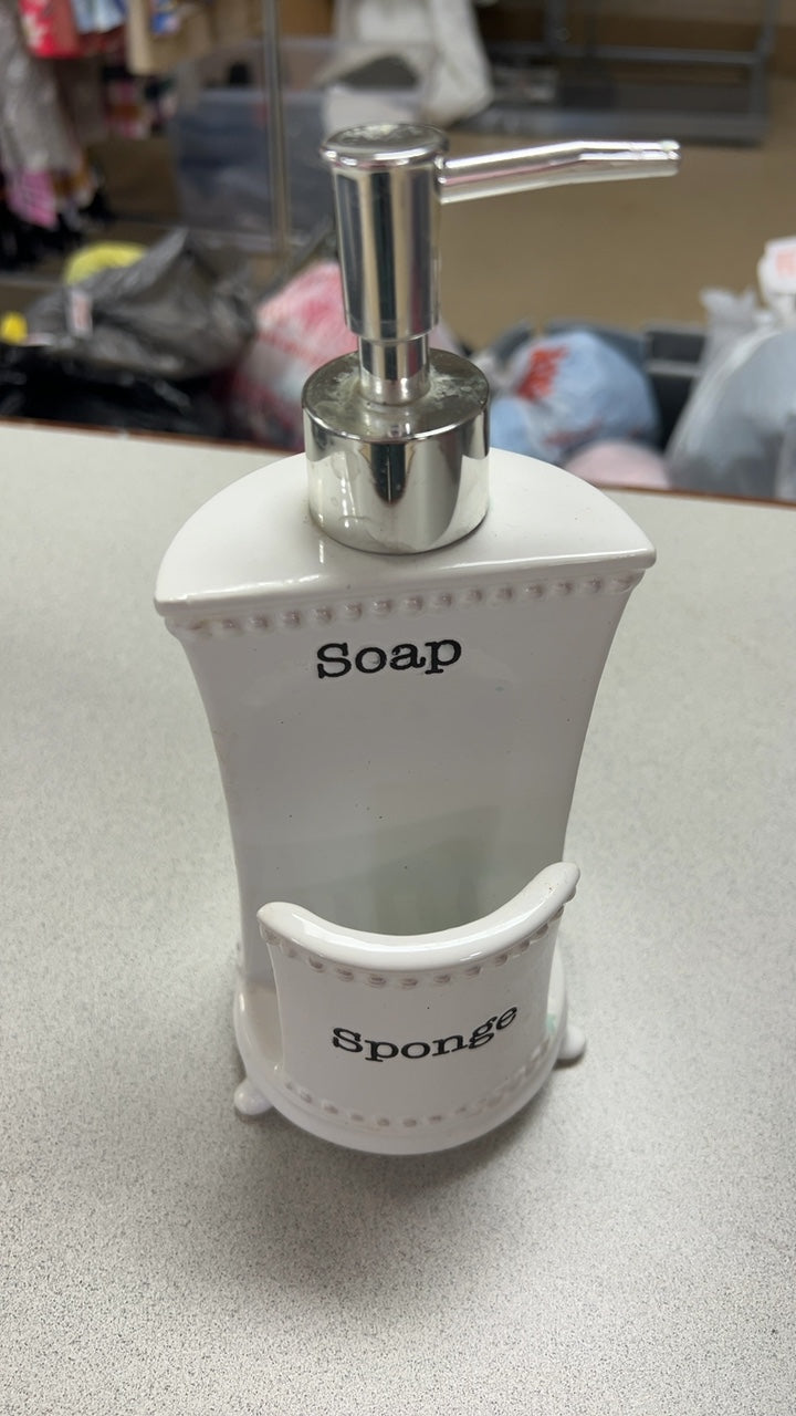Soap Dispenser
