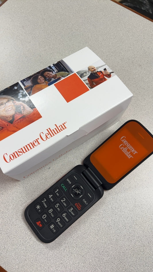 Consumer Cellular Mobile Phone