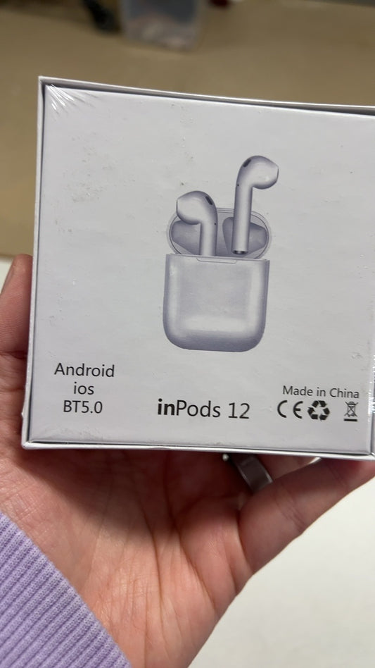Earbuds