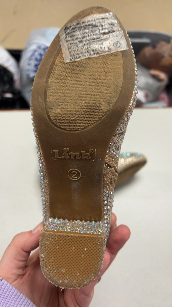 Sparkle Boots Youth 2