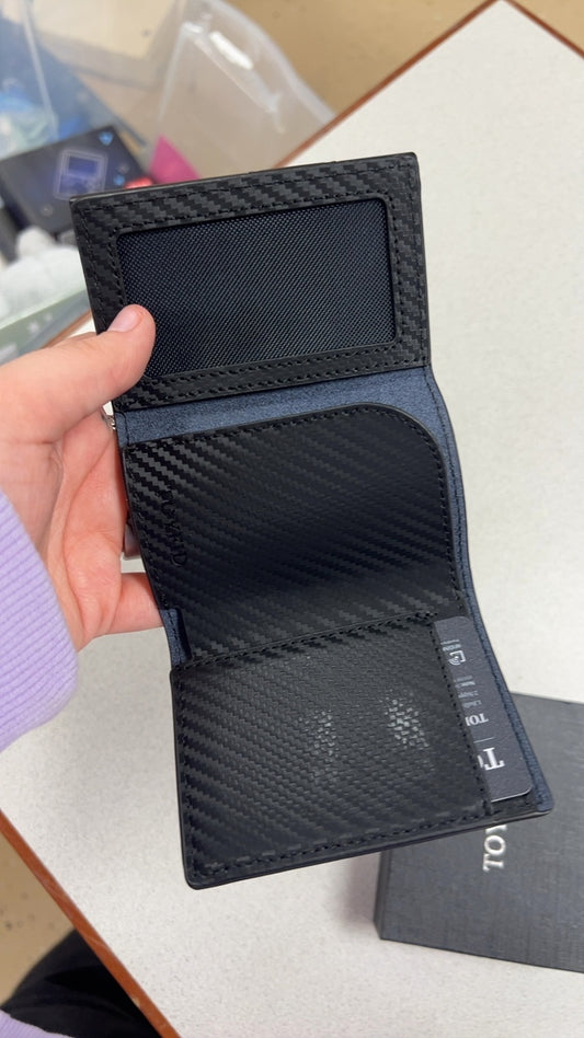 TOY FID Wallet