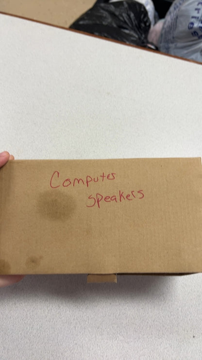 Unknown Speaker