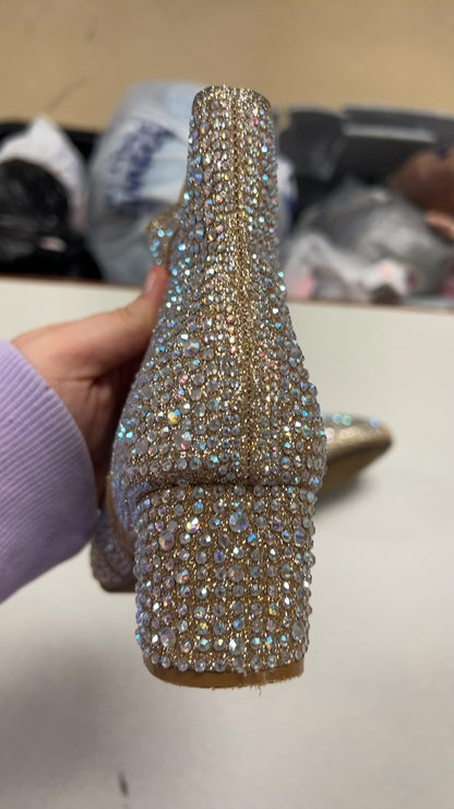 Sparkle Boots Youth 2