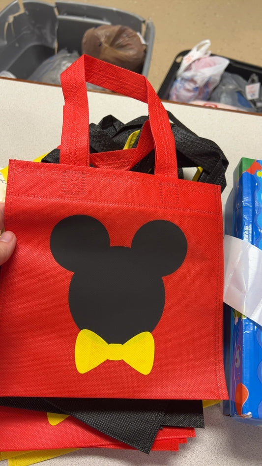 Disney Inspired Bag