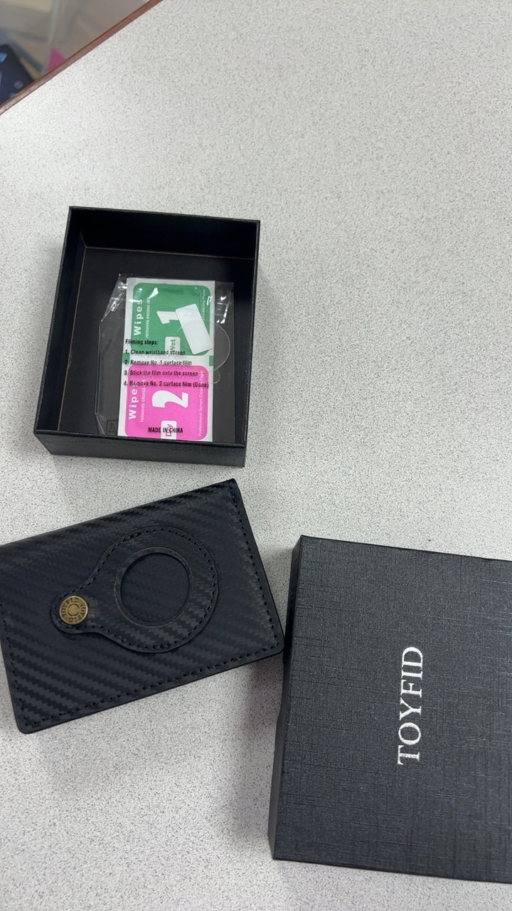 TOY FID Wallet