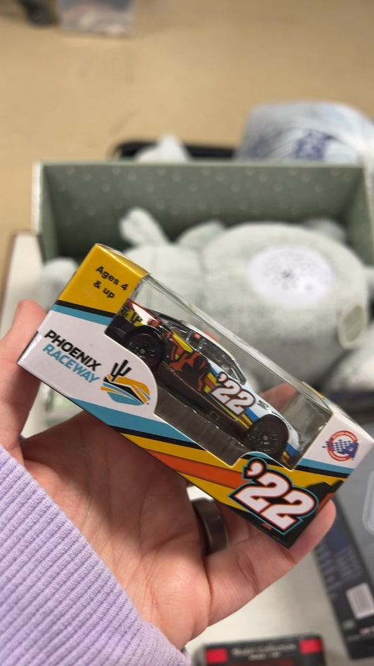 Phoenix Raceway Toy Car