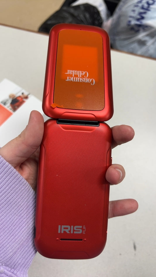 Consumer Cellular Mobile Phone