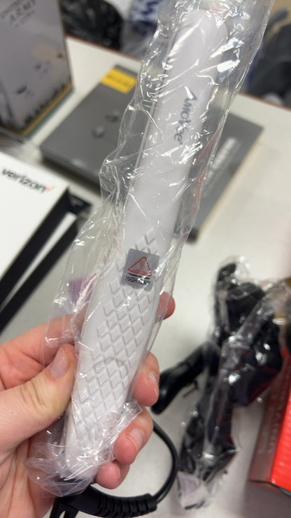 Straightener Hair Accessories