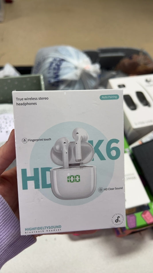 HighfidelitySound Earbuds