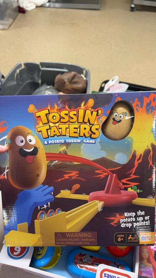 Tater Game