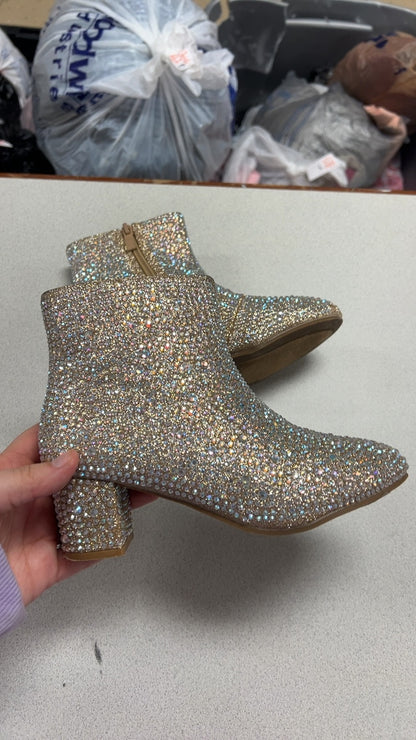 Sparkle Boots Youth 2