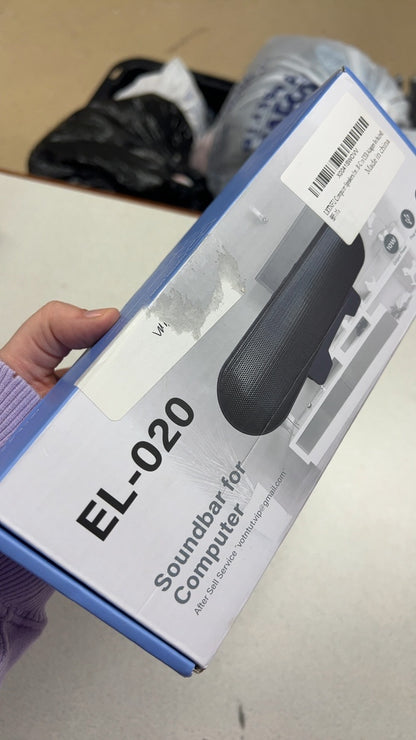 Soundbar
