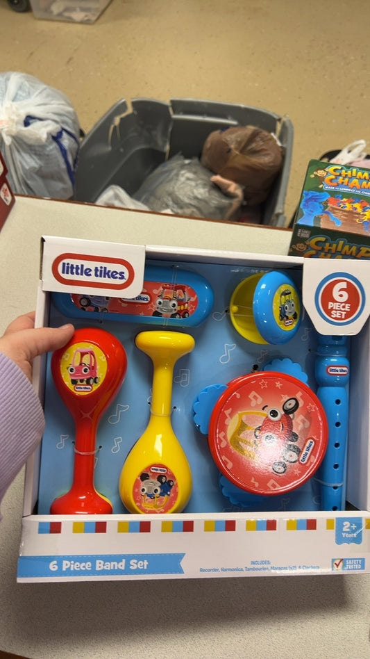 Little Tikes Toy Set
