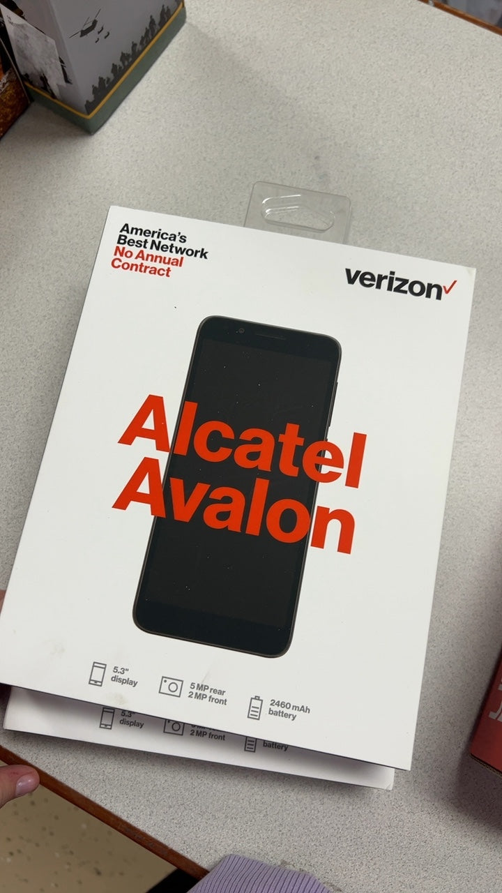 Alcatel Smartphone