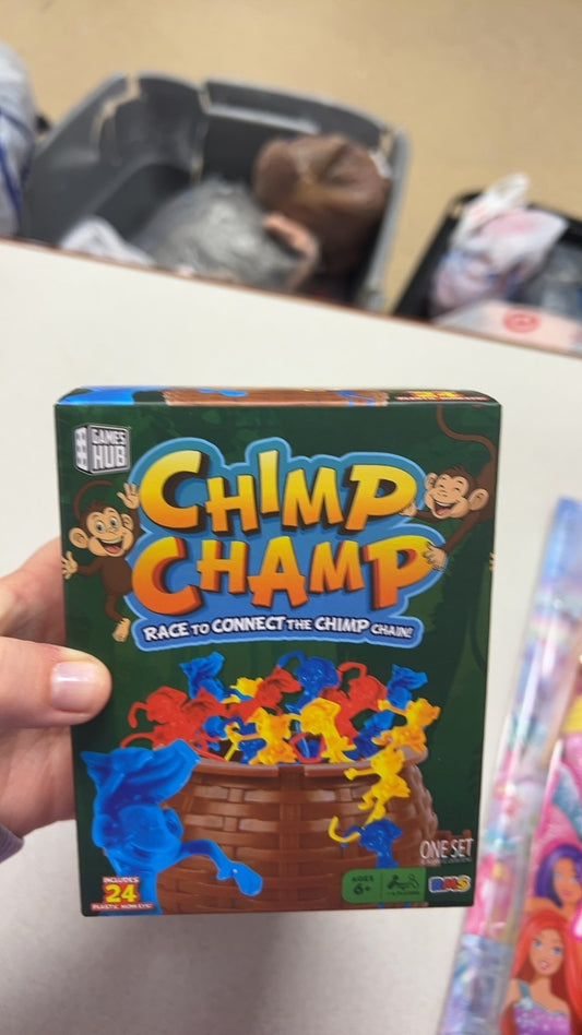 Chimpact Game
