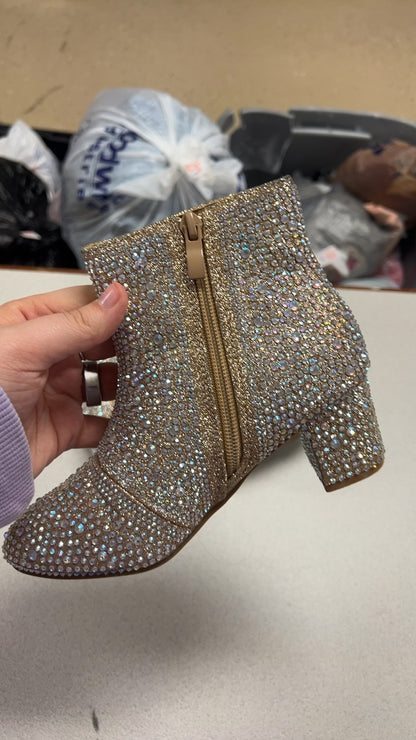 Sparkle Boots Youth 2