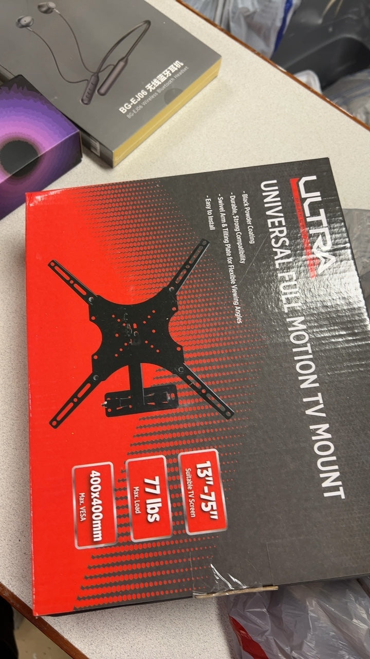 ULTRA Electronics accessories