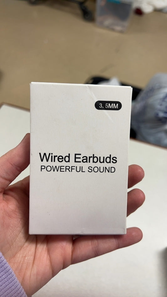 Earbuds