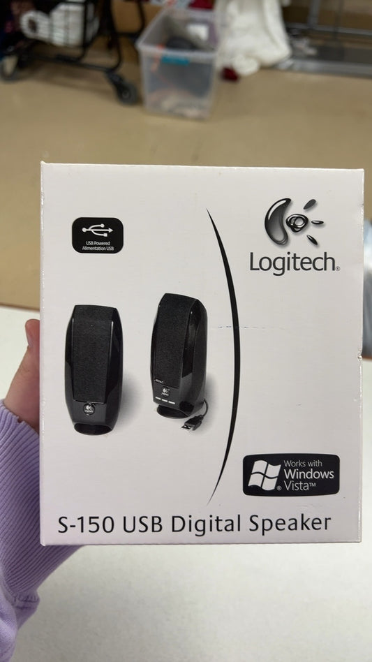Logitech Speakers