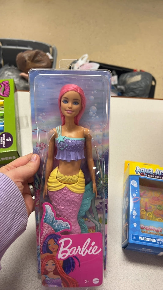 Barbie Doll