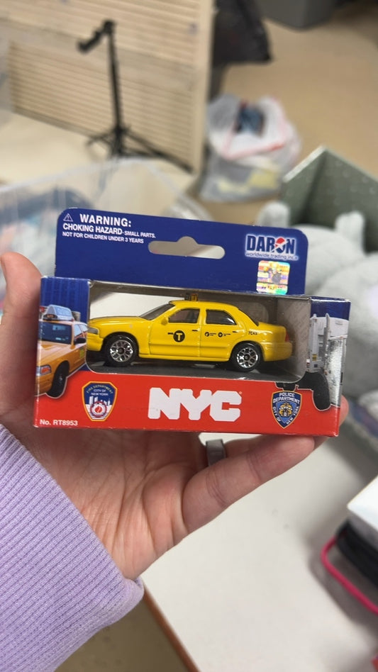 Daron Toy Car