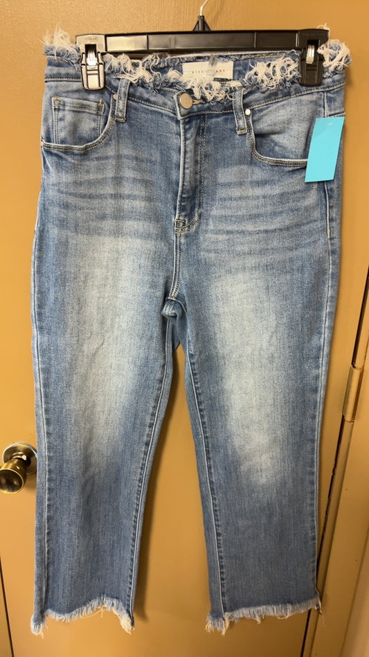 Risen Jeans Pants