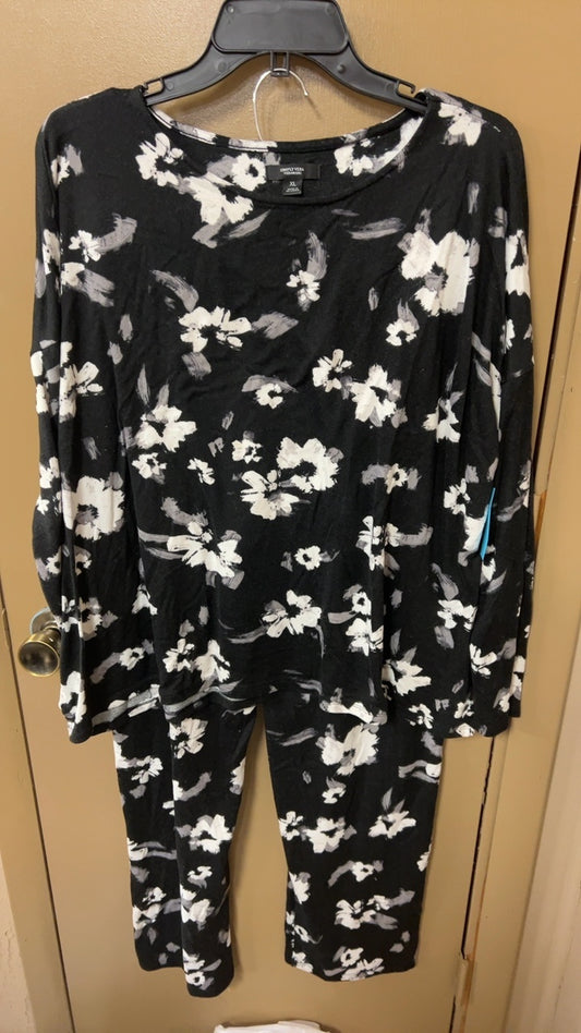 Simple Vera Pajama Set 1X