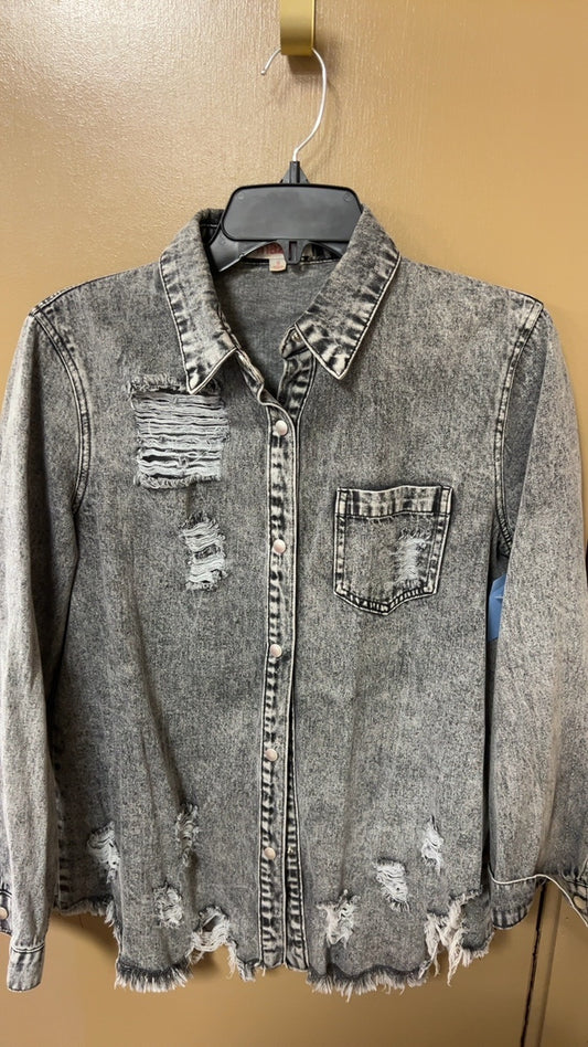 Denim Jacket Small