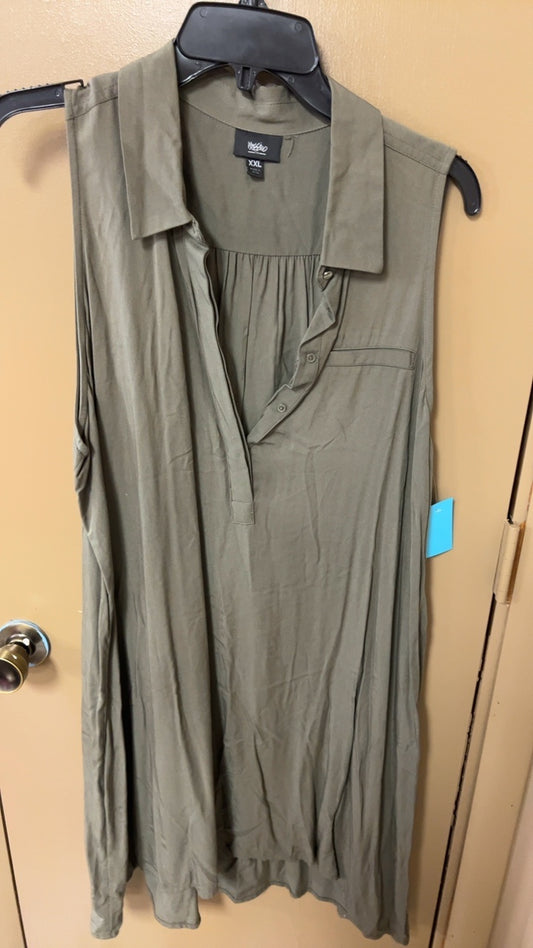 Mikado Dress XXL