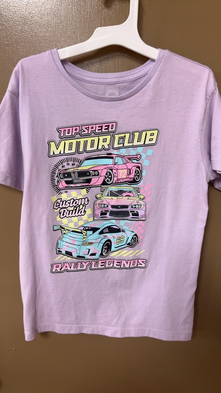 T-Shirt Youth 8