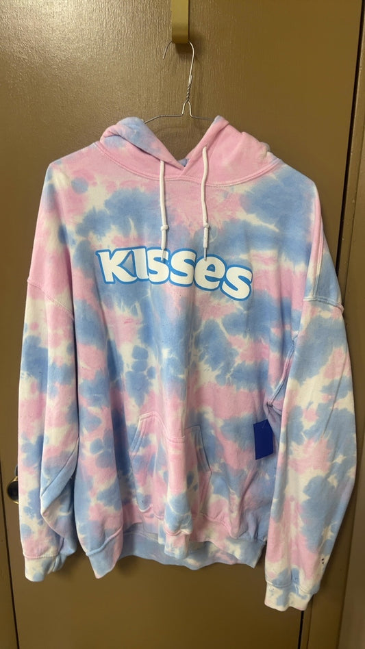 Kisses Hoodie XL