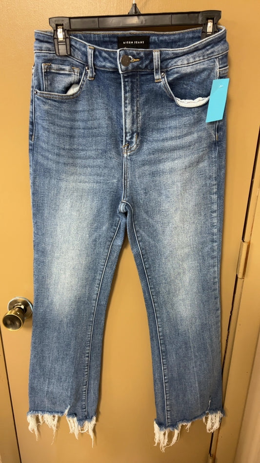 Risen JEANS Pants 7