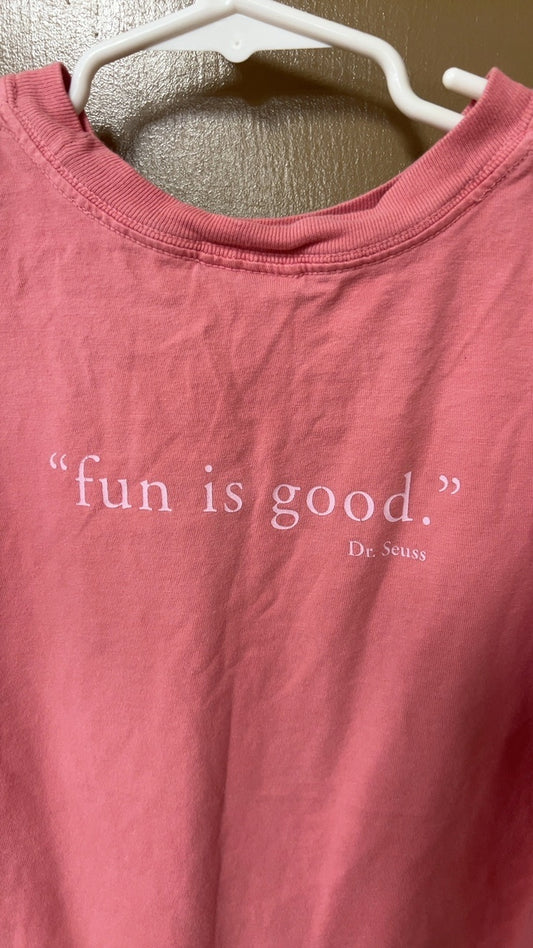 T-Shirt YOUTH SMALL